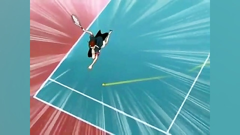 شاهزاده تنیس قسمت (86)