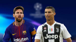 حرکات مسی و رونالدو در pes2020...