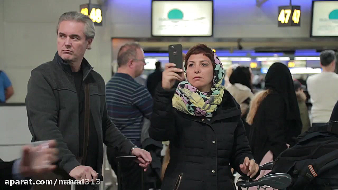 فلش ماب نماهنگ &laquo;سلام به...