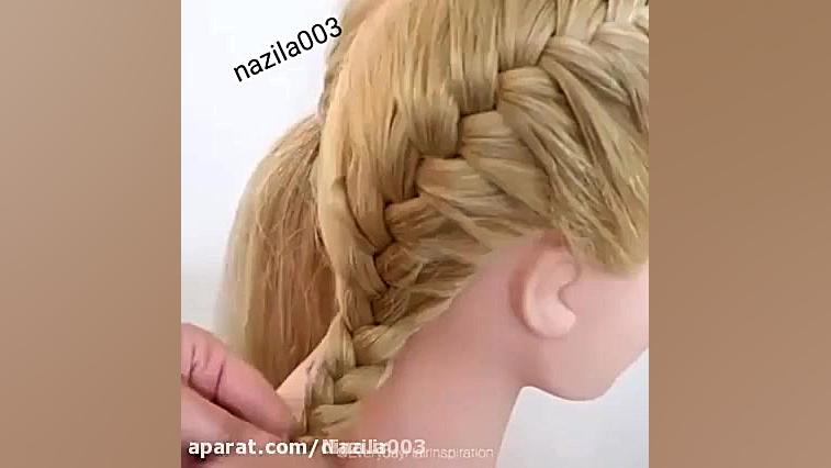 آموزش بافت های موی سر برای جوا...