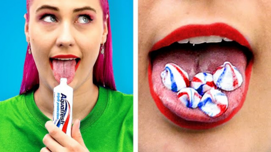 ترفندهای خنده دار  شوخی با دوس...