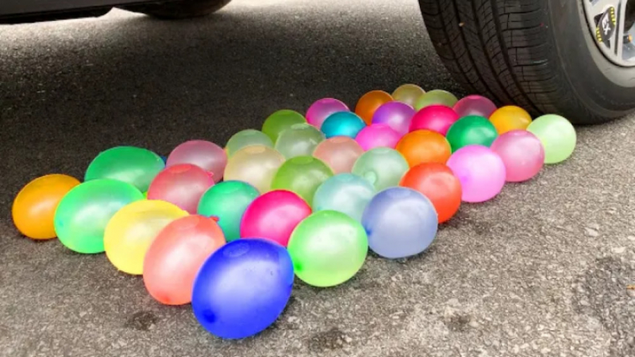 چالش خرد کردن و له کردن اشیا و...