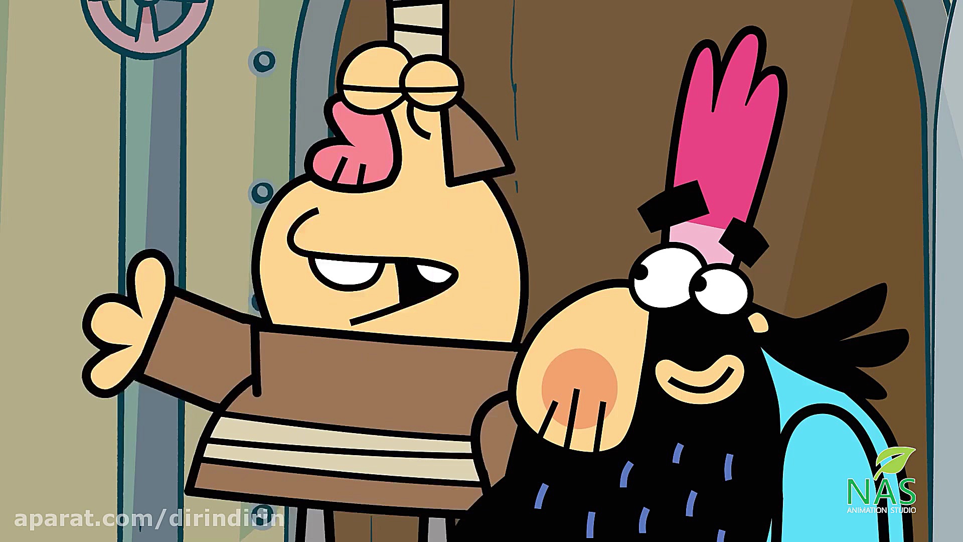 سریال دیرین‌دیرین قسمت سی و یک...