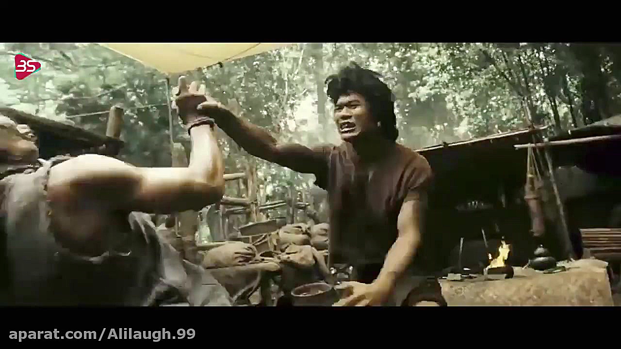 سکانس فیلم مبارز تایلندی ۲ اکش...