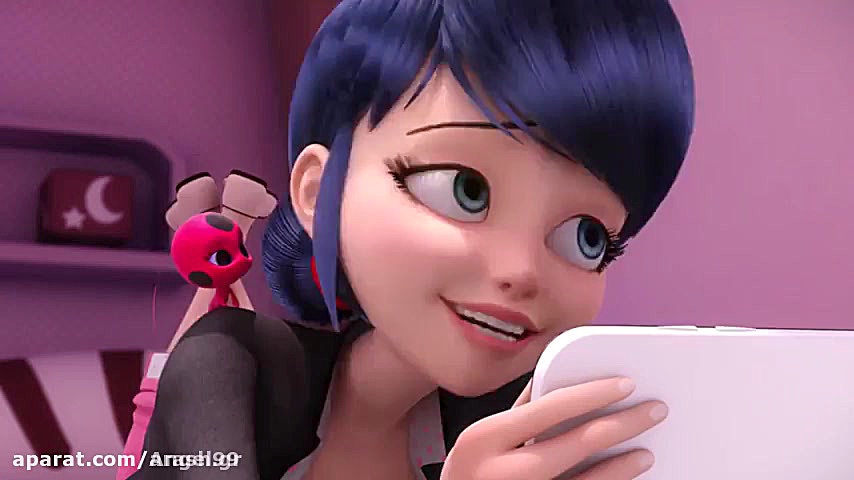 لیدی باگ فصل 3 قسمت 4 دوبله فا...