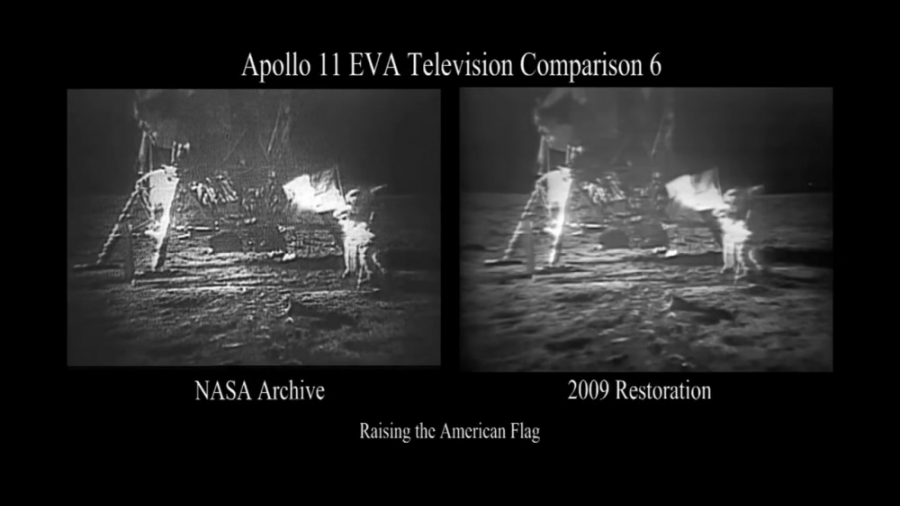 ناسا  ویدیوی بازسازی شده از نص...
