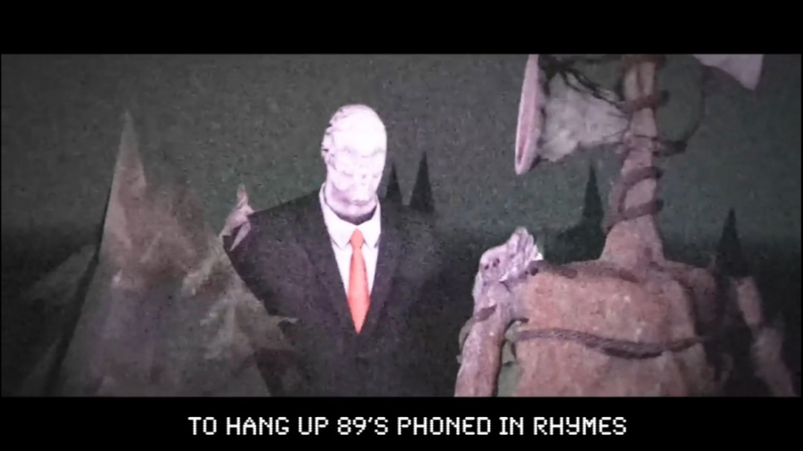 رپ اسلندرمن علیه سایرن هد