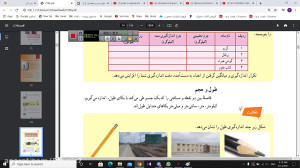 کار برآیند و کار نیروی اصطکاک