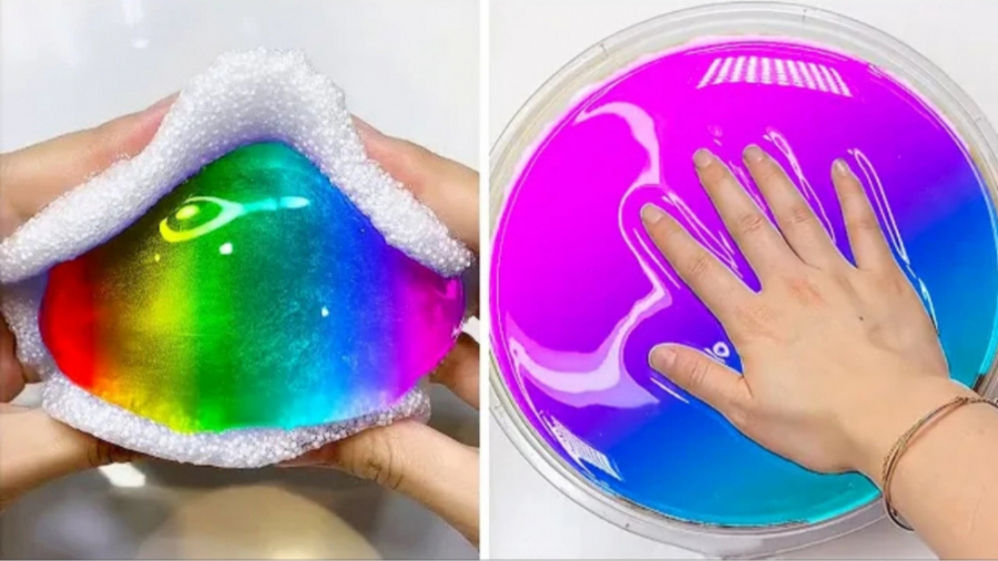 اسلایم های آرامش بخش قسمت ۷۵