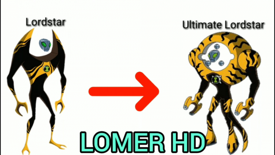 موجودات پیشرفته بن تن ben ten...