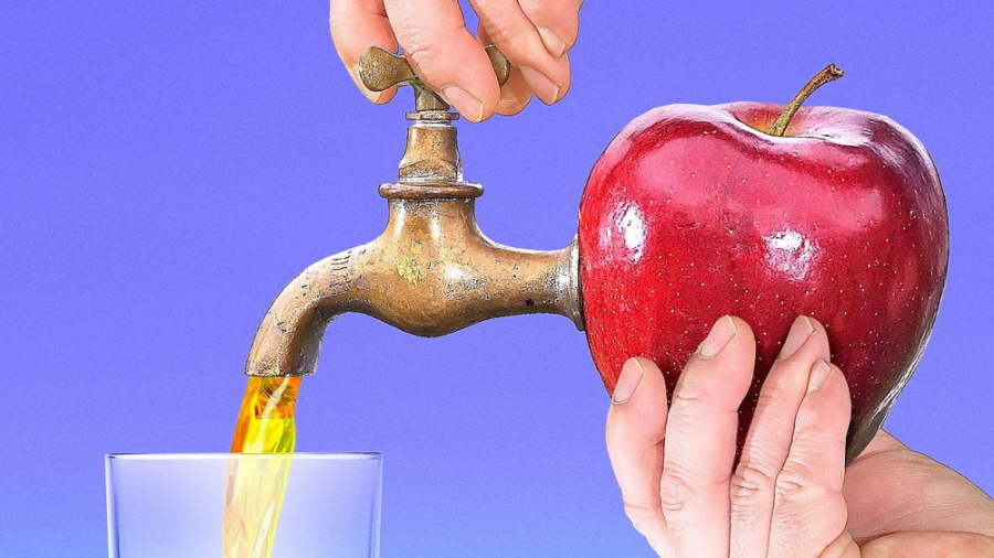 25 دستور تهیه دسر میوه و غذاها...