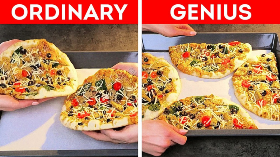 ایده های هوشمندانه برای اینکه...