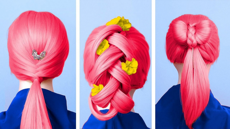 ترفندهای مو و زیبایی برای درخش...