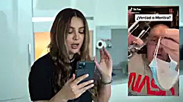 تاکسی گرل کوثر انجام ازمایش هم...