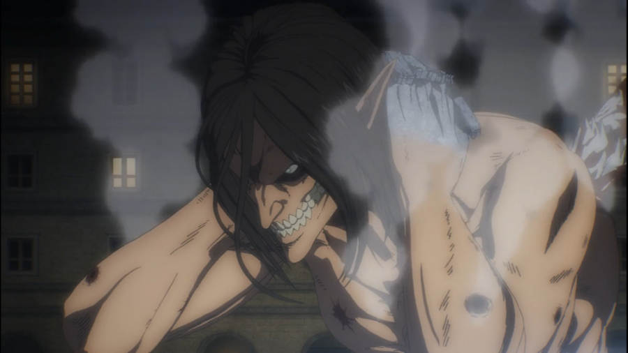 نبرد با تایتان ها فصل چهارم قس...