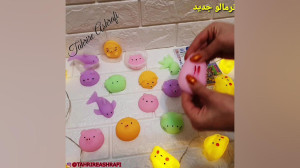 نرمالو فانتزی حیوانات