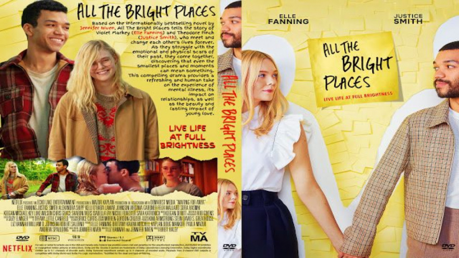 فیلم عاشقانه همه مکان های روشن _All the Bright Places 2020 با زیرنویس فارسی زمان5680ثانیه