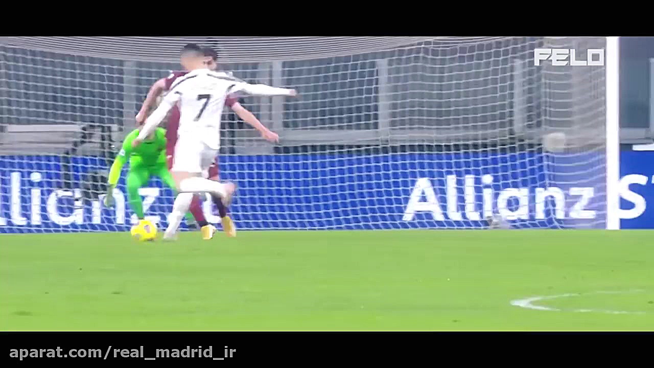 30 گل برتر کریستیانو رونالدو پ...