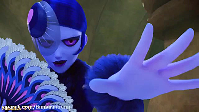 مير اكلس ليدي باگ . امانگ اس ك...