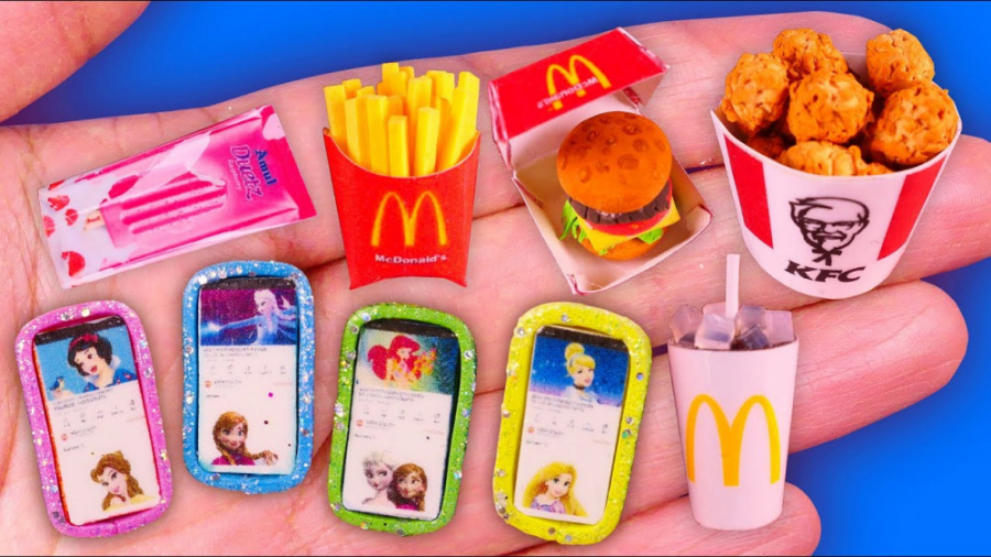 آموزش وسایل باربی  18 وسیله با...