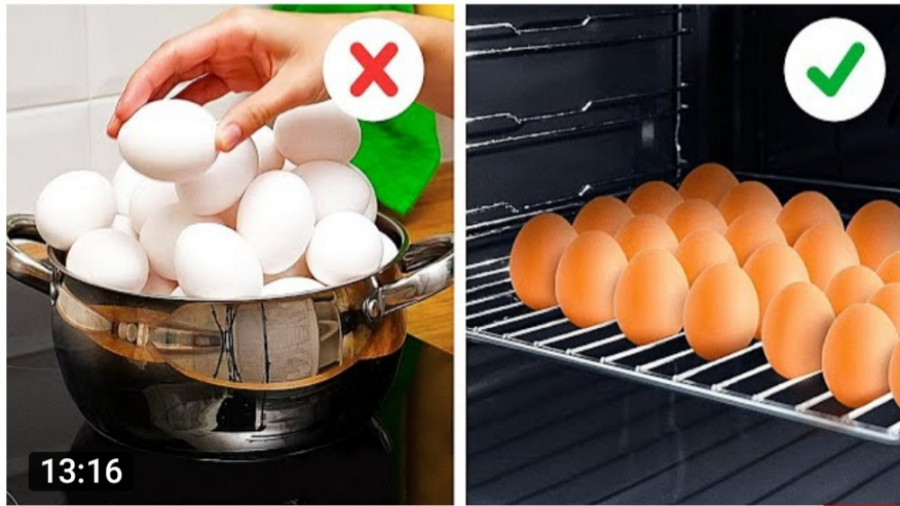 ترفند های جالب آشپزی | 50 ترفن...