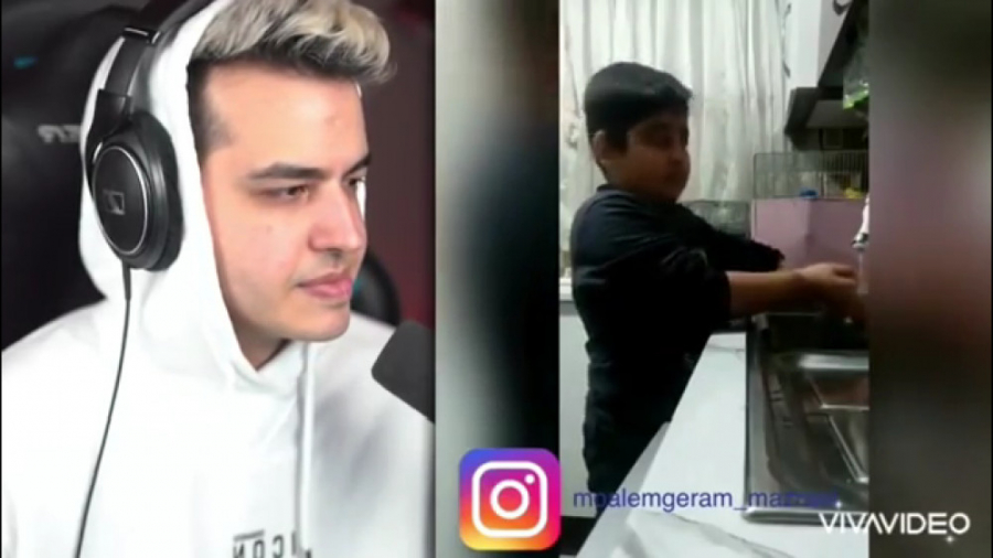 اریا کئوکسر کلاس های انلاین