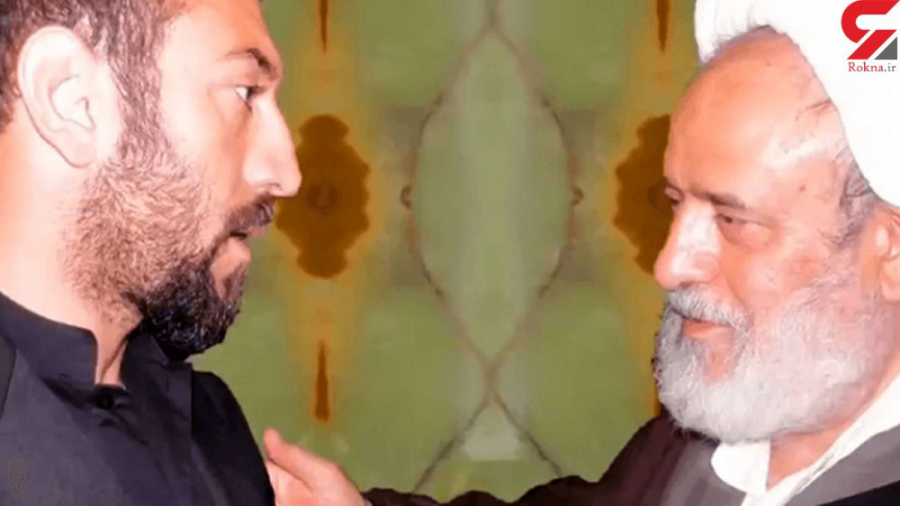 ناگفته ها از علی انصاریان از ز...