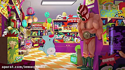 کارتون اوگی و سوسک ها جدید