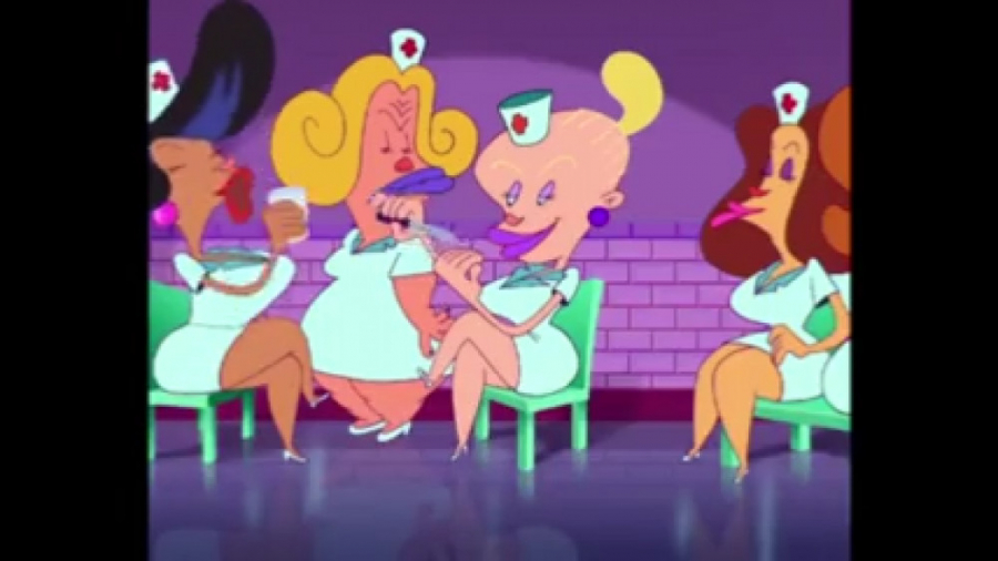 کارتون اوگی و سوسک ها جدید