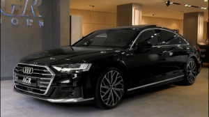 Audi A8 2021