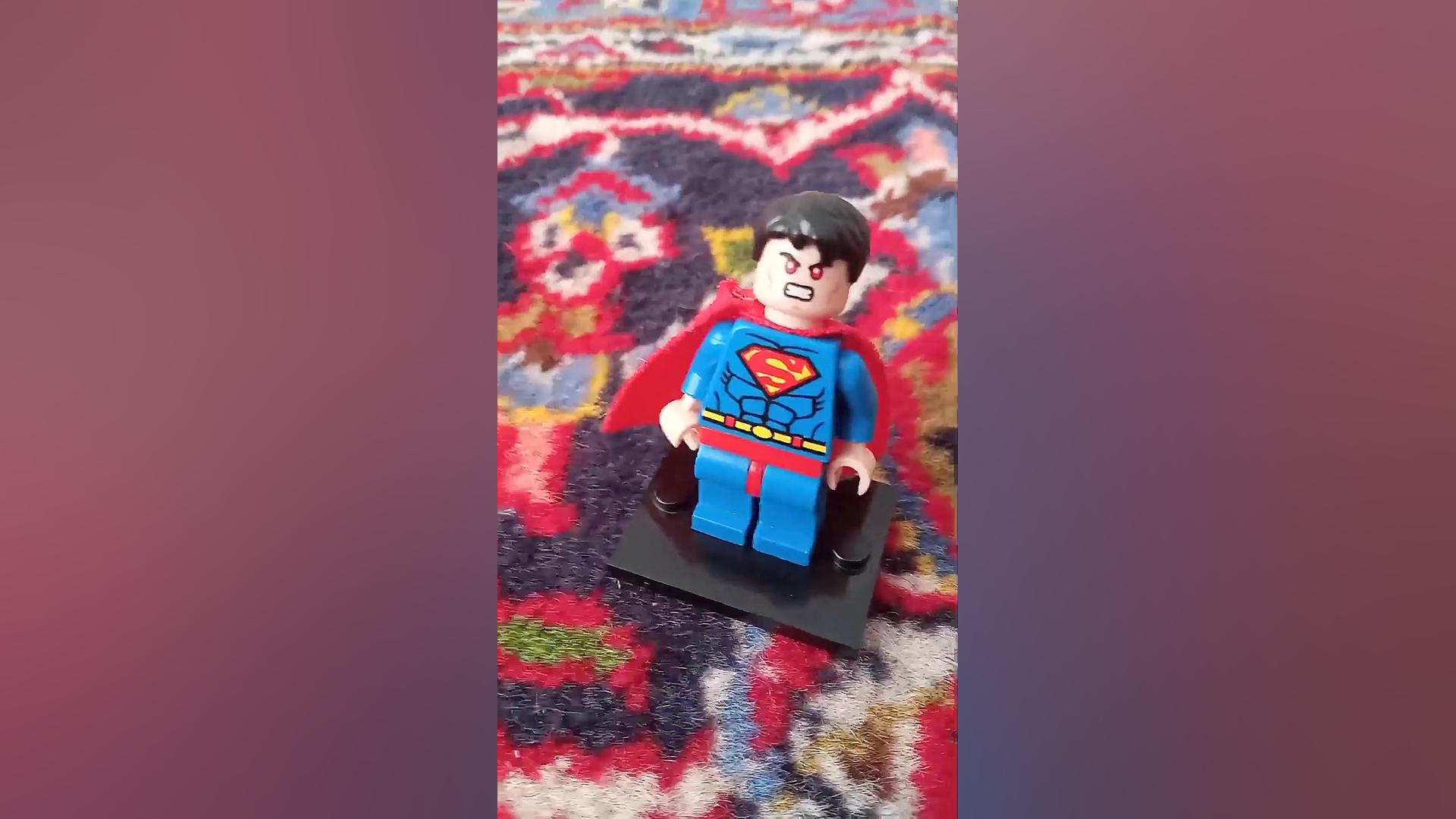 لگوی سوپرمن