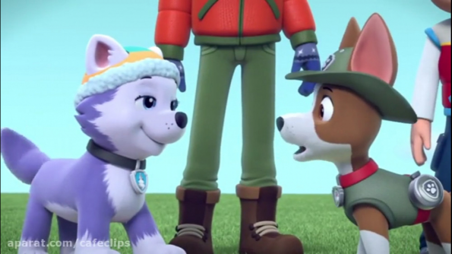 دانلود انیمیشن سگهای نگهبان  د...