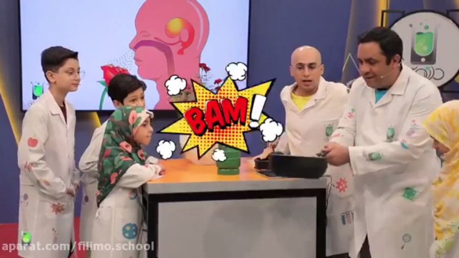 روش‌های نوین آموزش علوم با فیل...