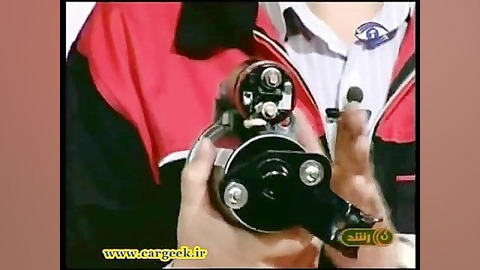 جلسه 1 : معرفی استارت خودرو و...