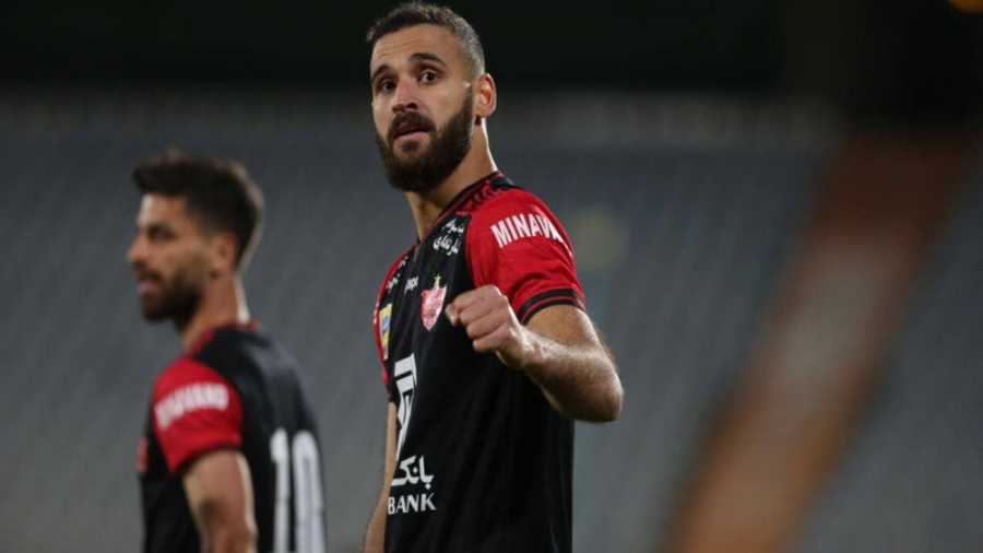 خلاصه بازی پرسپولیس 1 0 پیکان