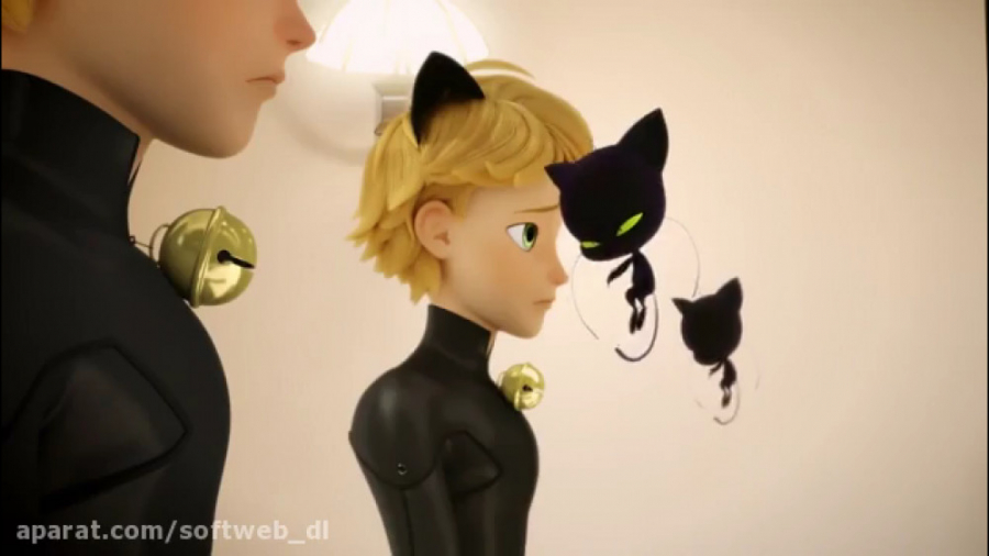 ماجراجویی در پاریس بلبل ترسناک...