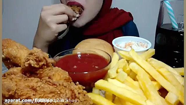 اسمر فود | سوگند فود | مرغ سوخ...