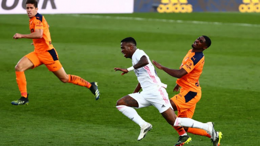 خلاصه بازی رئال‌مادرید 2 0 وال...