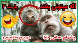 کلیپ های خنده دار  شوخی های خ...