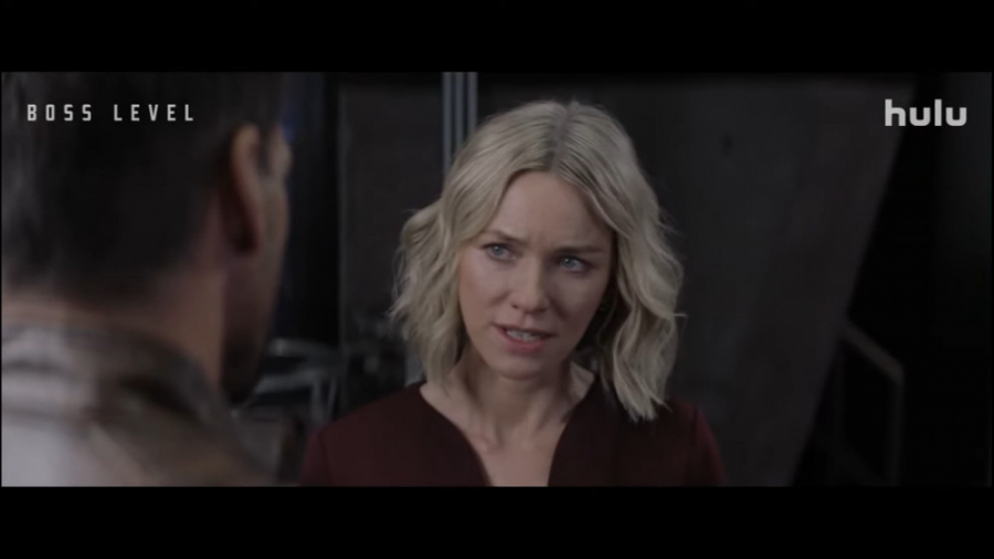 تریلر دوم فیلم اکشن Boss Level...