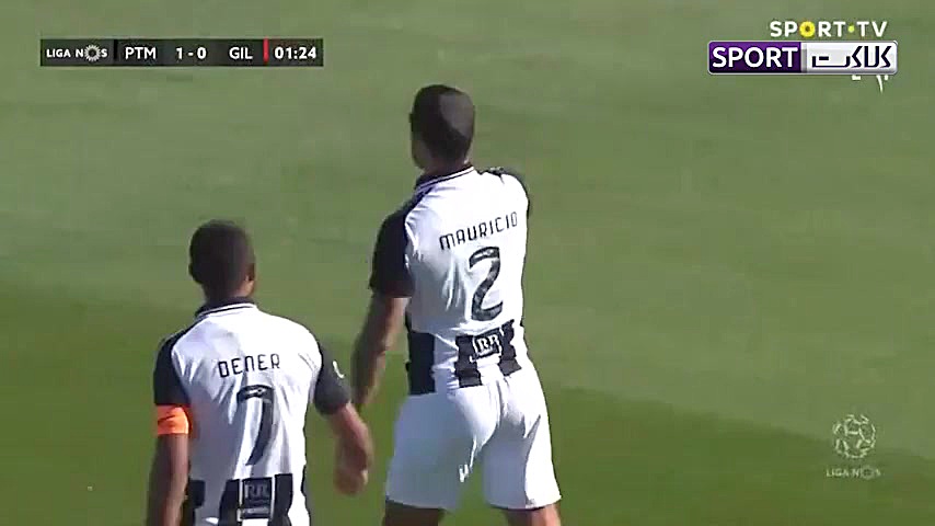 گل و پاس گل جعفر سلمانی؛ پورتی...