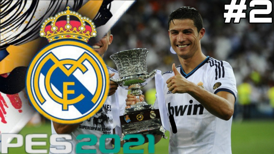 مستر لیگ رئال مادرید قسمت ۲ سو...