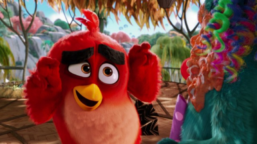 انیمیشن پرندگان خشمگین :: angry birds 2016 دوبله فارسی زمان5833ثانیه