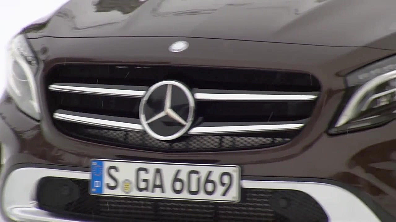 مرسدس بنز GLA 250