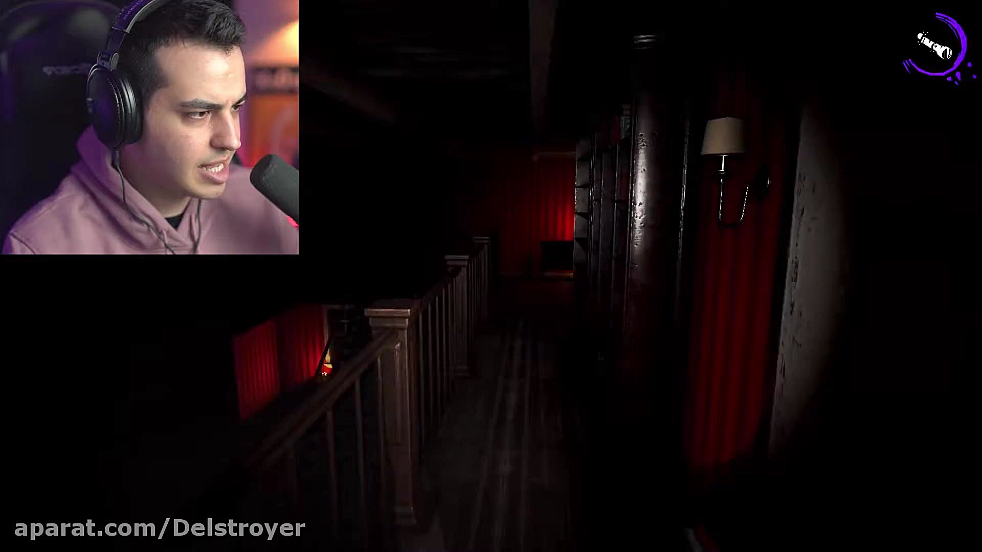 تکپا وارد می شود Aria Keoxer آ...