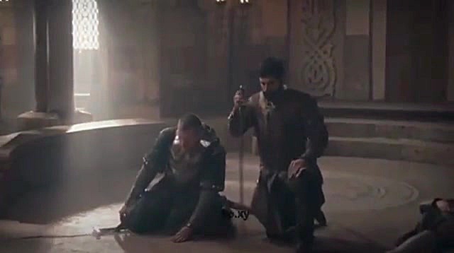 میکس از سریال قیام عثمان