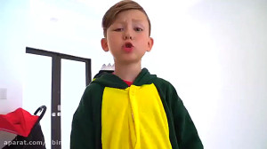 برنامه کودک سنیا و رفتارهای نا...