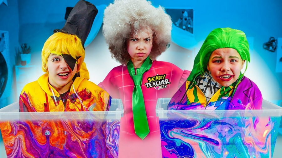 نمایش جوکر و بیلی