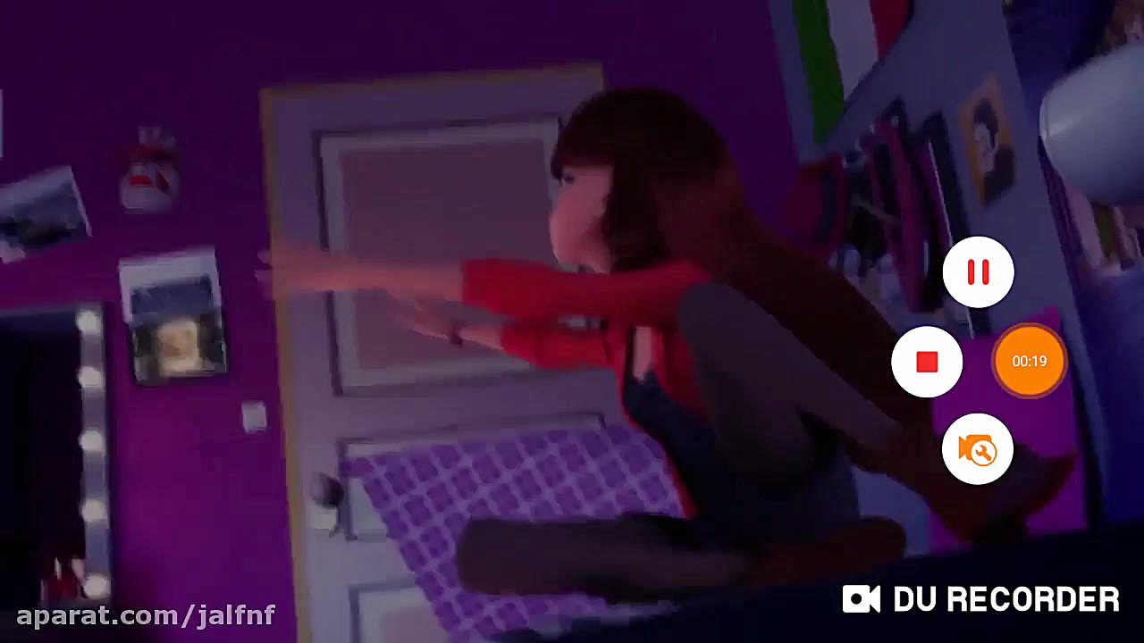 دختر کفشدوزکی شرور و کشتن کت ن...