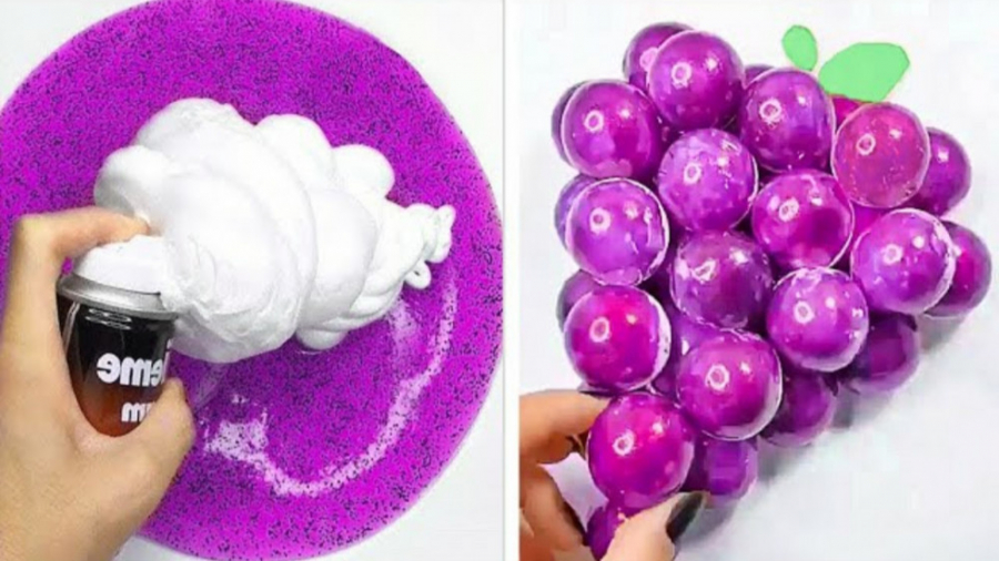 اسلایم های آرامش بخش قسمت ۸۰